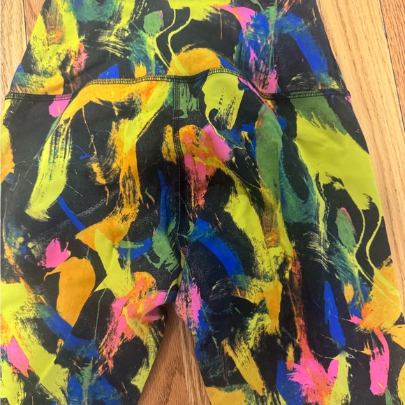 Lululemon Wunder Train High Rise Women's Leggings - Picture 11 of 11